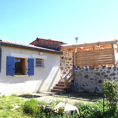 Nyaraló Ecrin De Verdure En Ardeche Verte