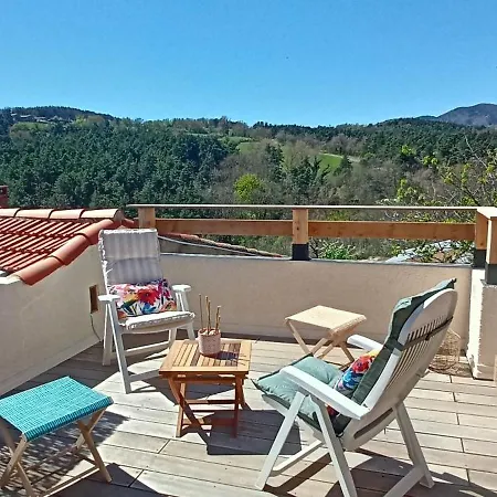 Casa vacanze Ecrin De Verdure En Ardèche Verte *