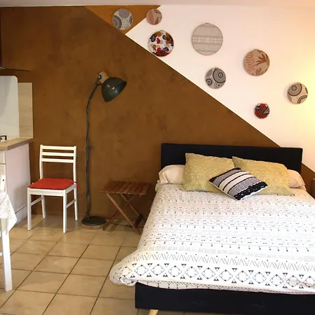 Casa vacanze Ecrin De Verdure En Ardèche Verte