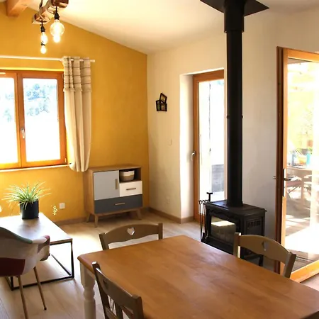 Ecrin De Verdure En Ardeche Verte Casa de Férias *