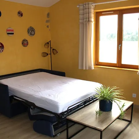 Ecrin De Verdure En Ardeche Verte Ferienhaus *