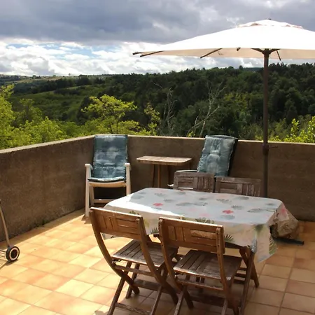 דירה Ecrin De Verdure En Ardeche Verte