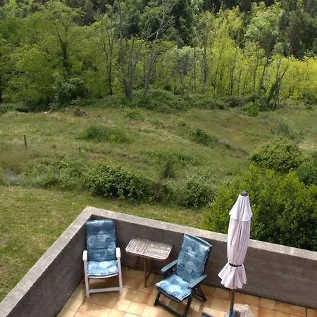 דירה Ecrin De Verdure En Ardeche Verte Colombier-le-Vieux