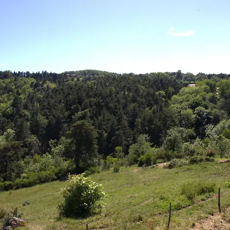 Ecrin De Verdure En Ardeche Verte Colombier-le-Vieux