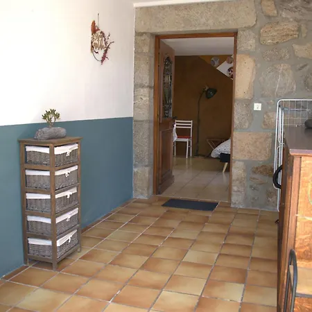 Casa de Férias Ecrin De Verdure En Ardeche Verte Colombier-le-Vieux